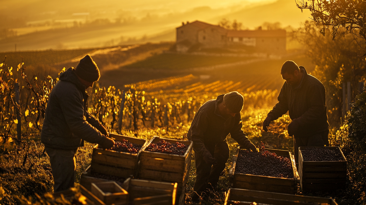 Production éthique et locale : vins bio, biodynamiques, en permaculture ou naturels, valorisant des savoir-faire durables.